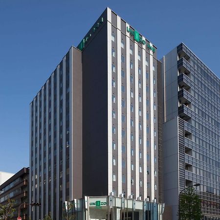Unizo Inn Nagoya Sakae Exteriör bild