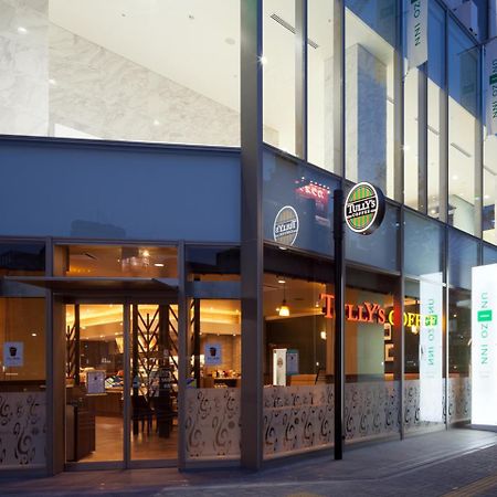 Unizo Inn Nagoya Sakae Exteriör bild
