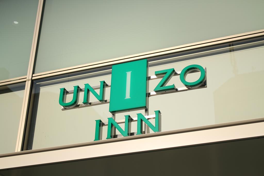 Unizo Inn Nagoya Sakae Exteriör bild