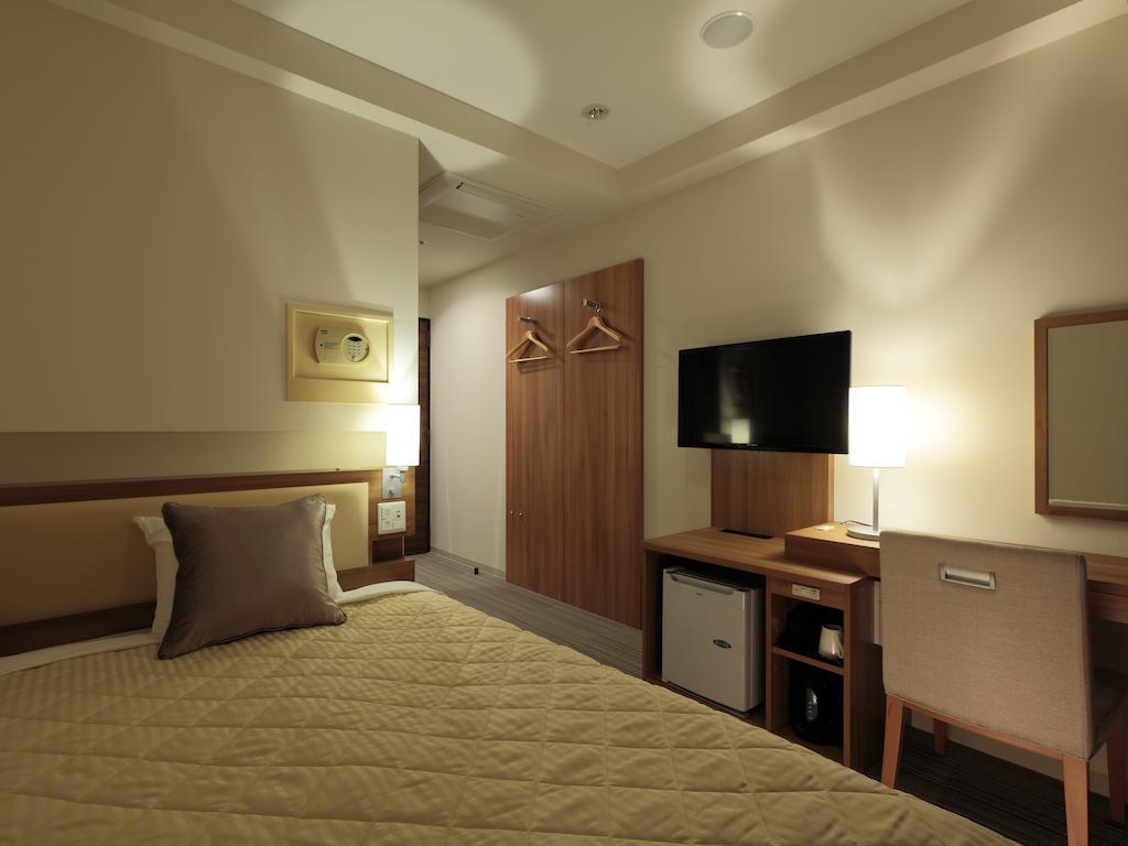 Unizo Inn Nagoya Sakae Exteriör bild