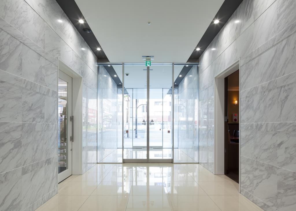 Unizo Inn Nagoya Sakae Exteriör bild