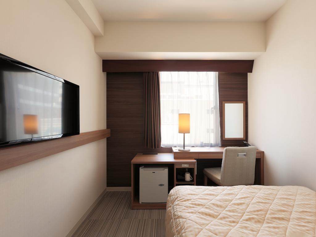 Unizo Inn Nagoya Sakae Rum bild