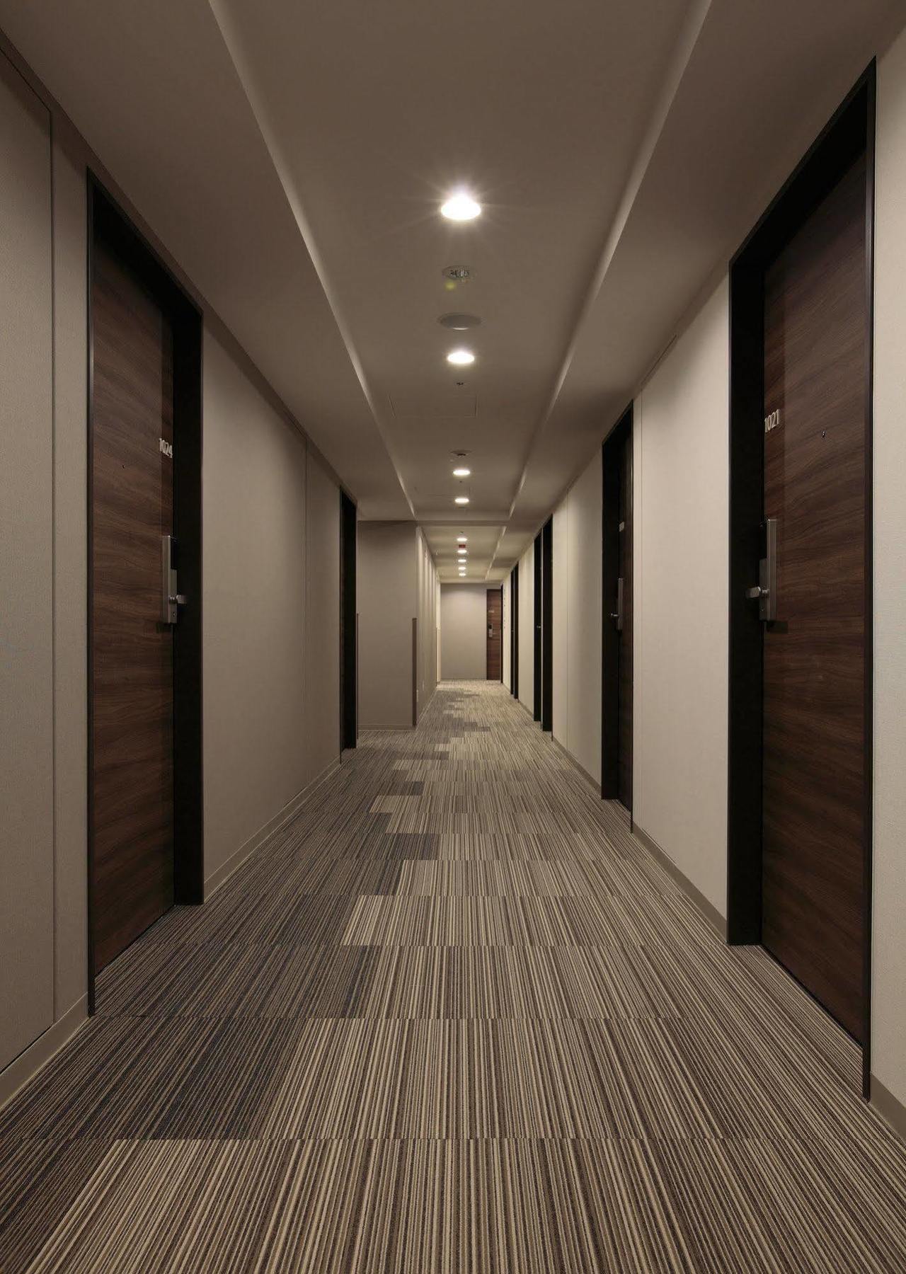 Unizo Inn Nagoya Sakae Exteriör bild