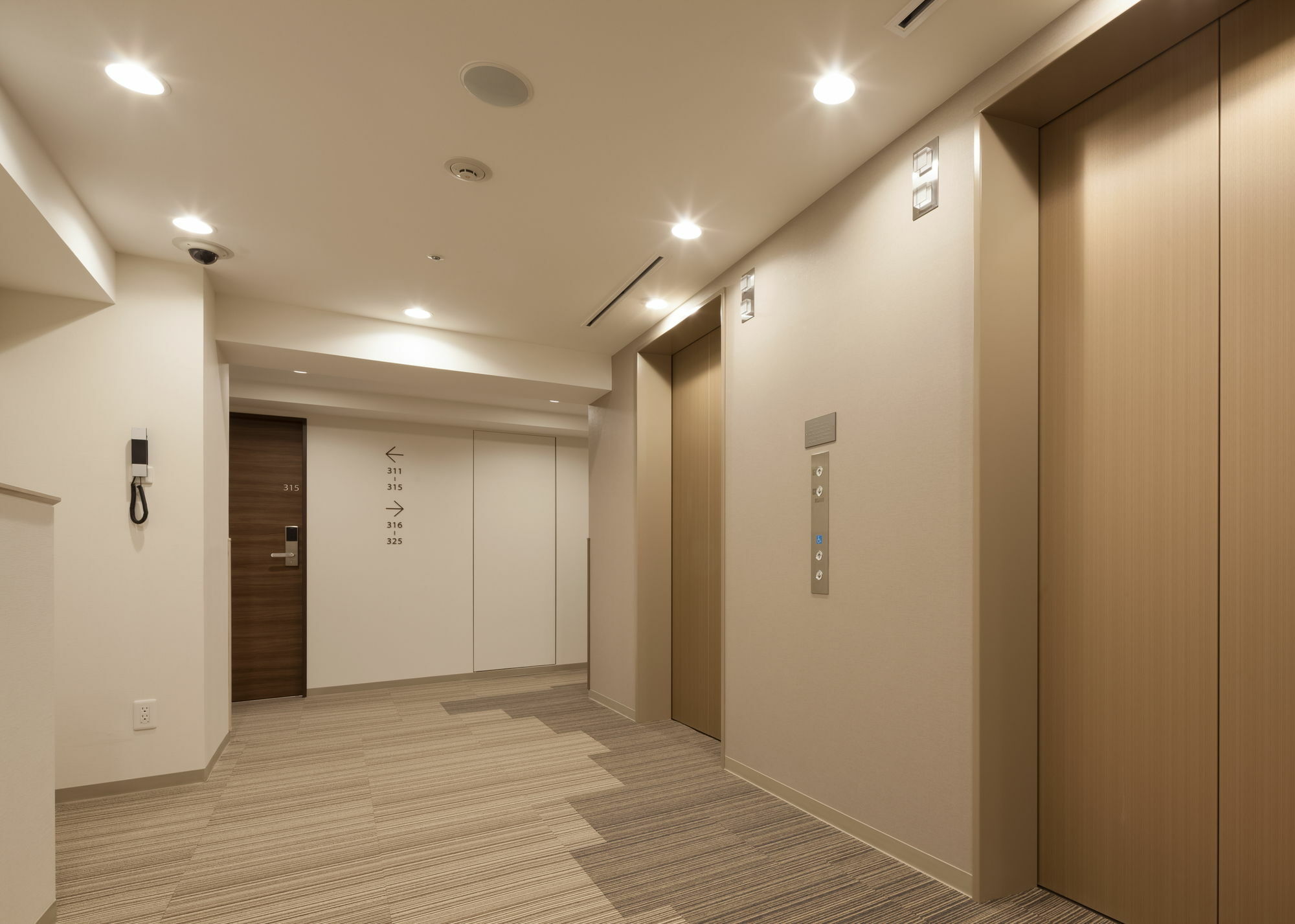 Unizo Inn Nagoya Sakae Exteriör bild