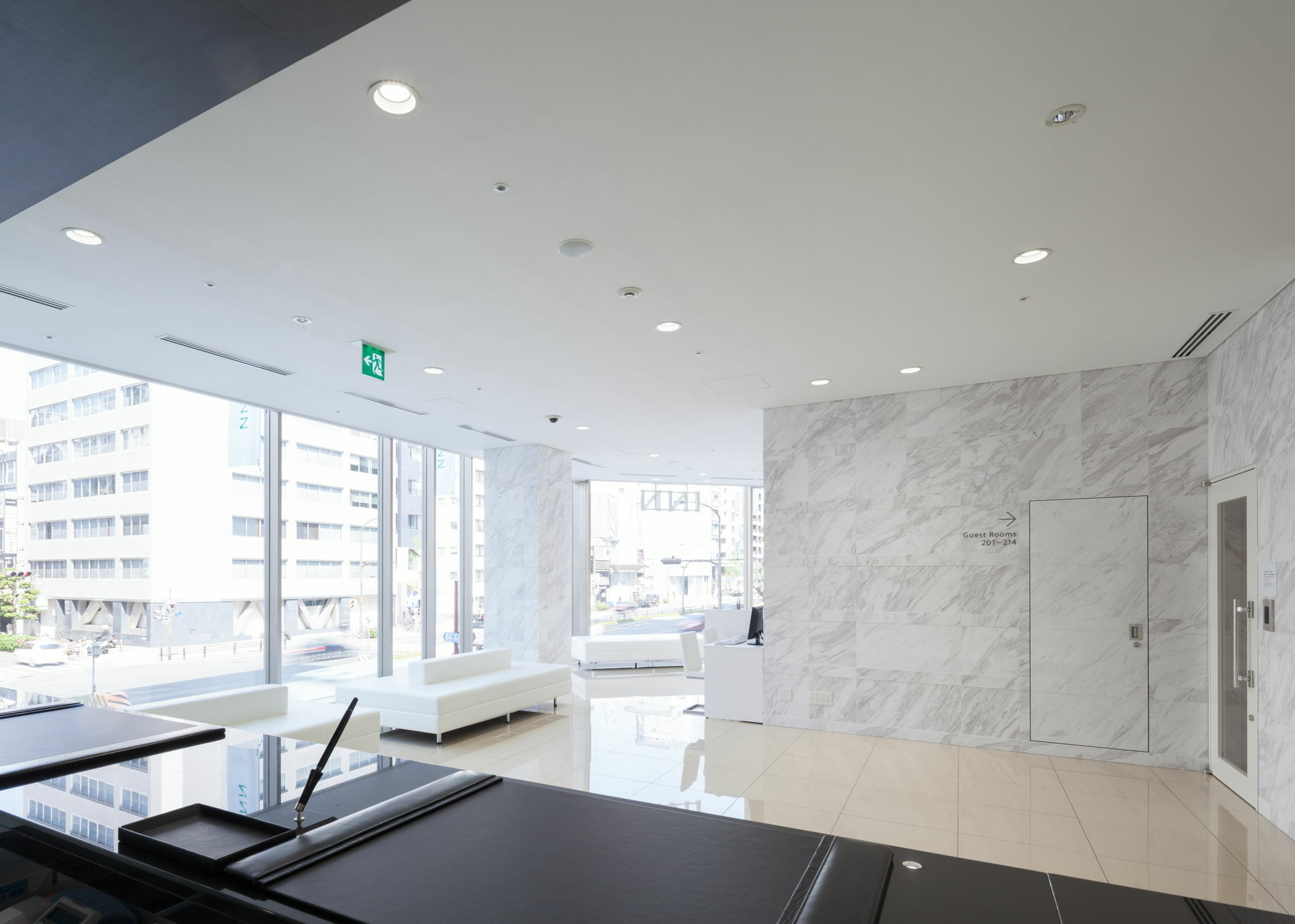 Unizo Inn Nagoya Sakae Exteriör bild
