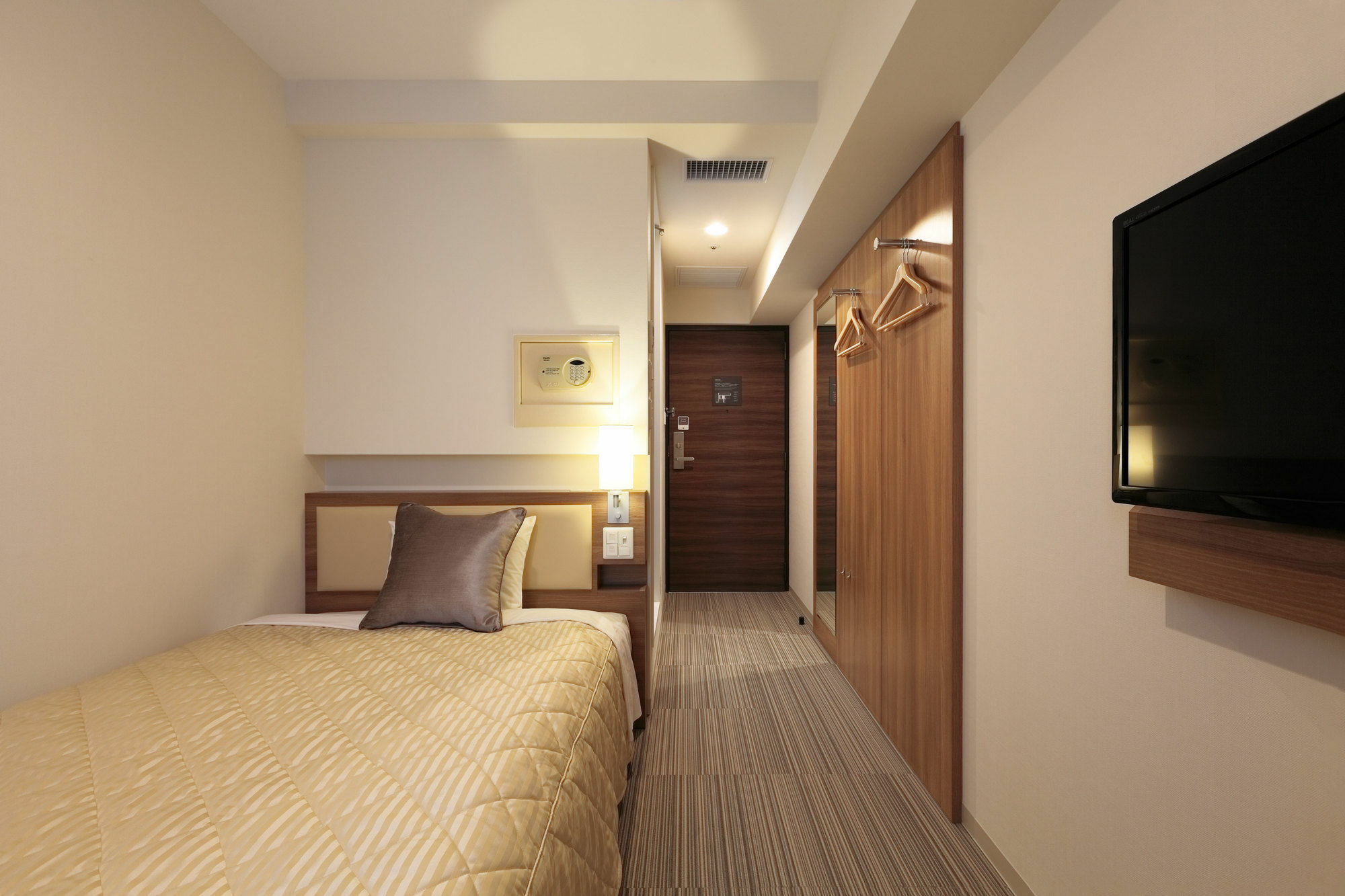 Unizo Inn Nagoya Sakae Exteriör bild