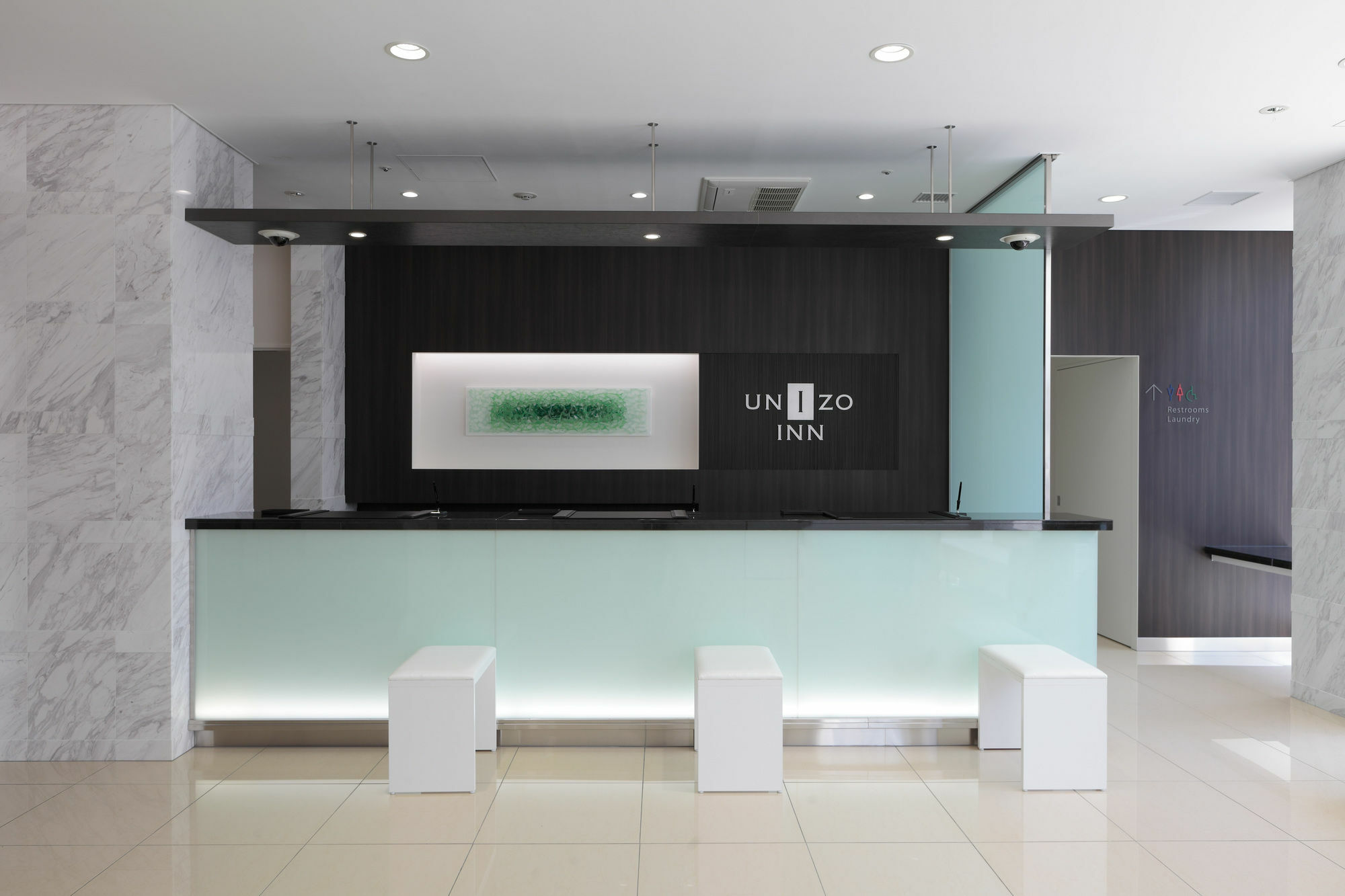 Unizo Inn Nagoya Sakae Exteriör bild