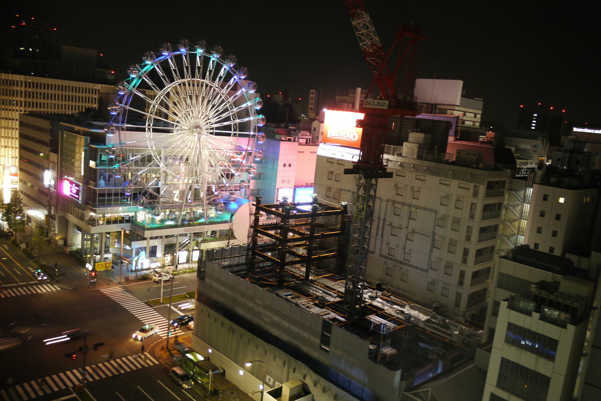 Unizo Inn Nagoya Sakae Exteriör bild